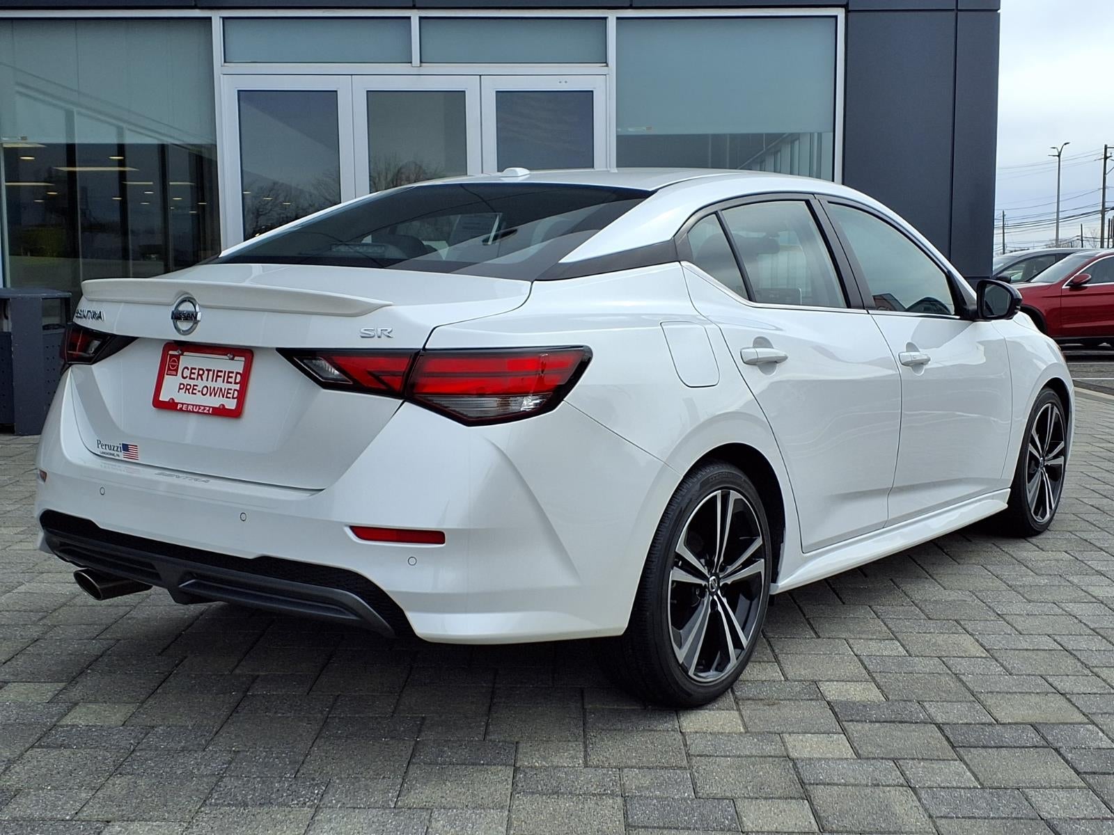 2023 Nissan Sentra SR