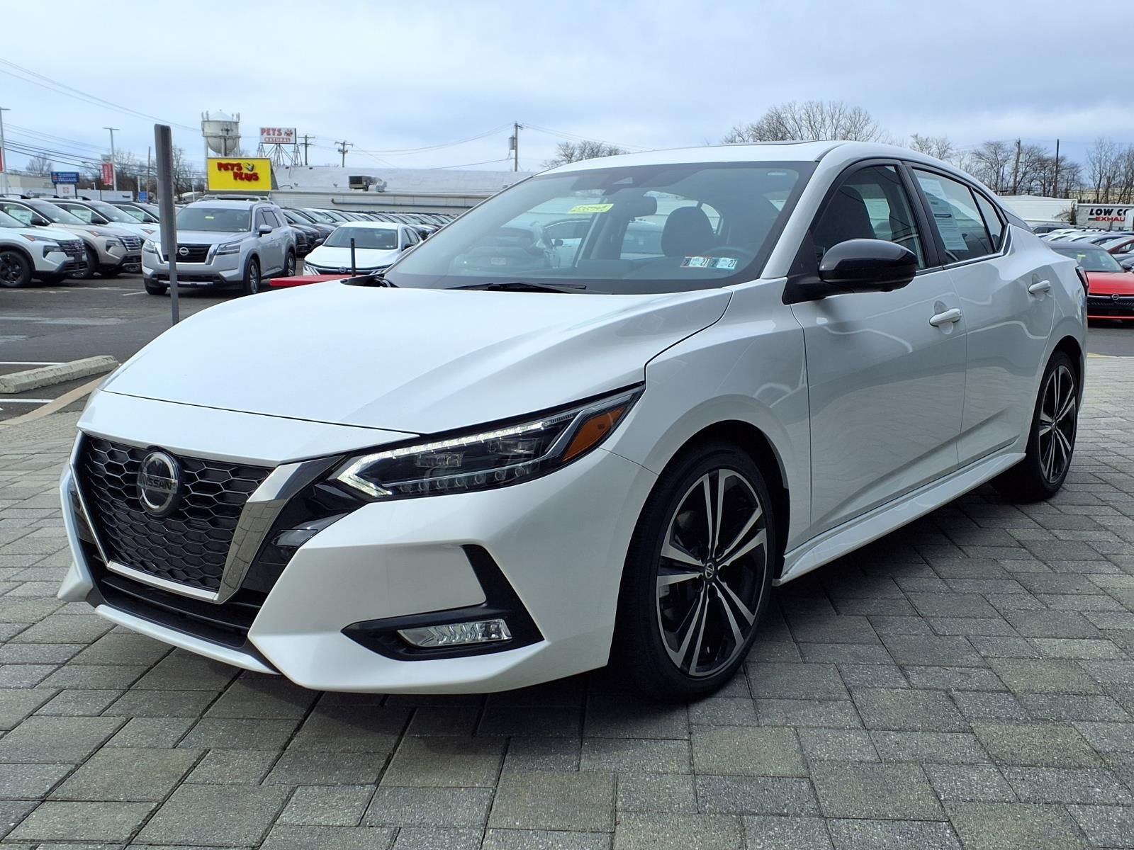 2023 Nissan Sentra SR