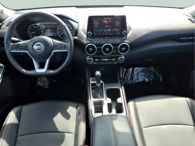 2020 Nissan Sentra SR