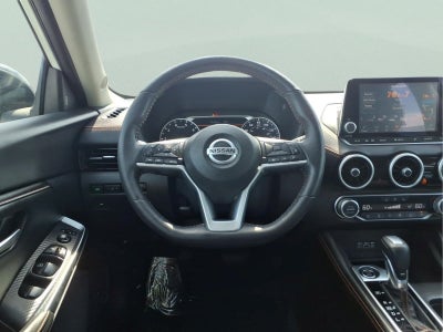 2020 Nissan Sentra SR