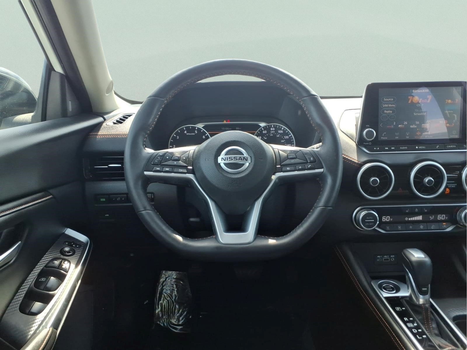 2020 Nissan Sentra SR