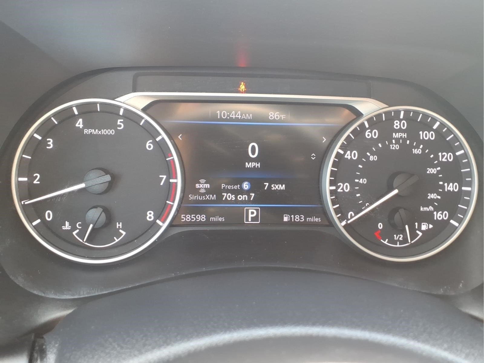 2020 Nissan Sentra SR