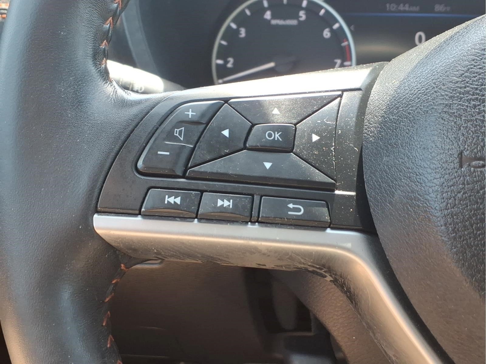 2020 Nissan Sentra SR