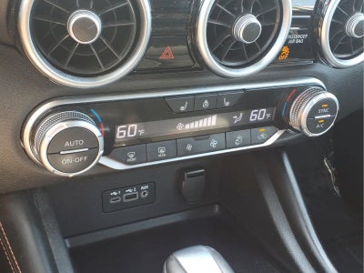 2020 Nissan Sentra SR