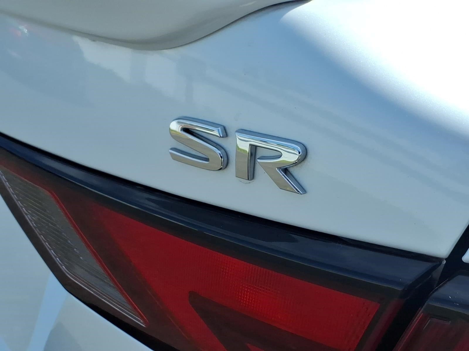 2020 Nissan Sentra SR