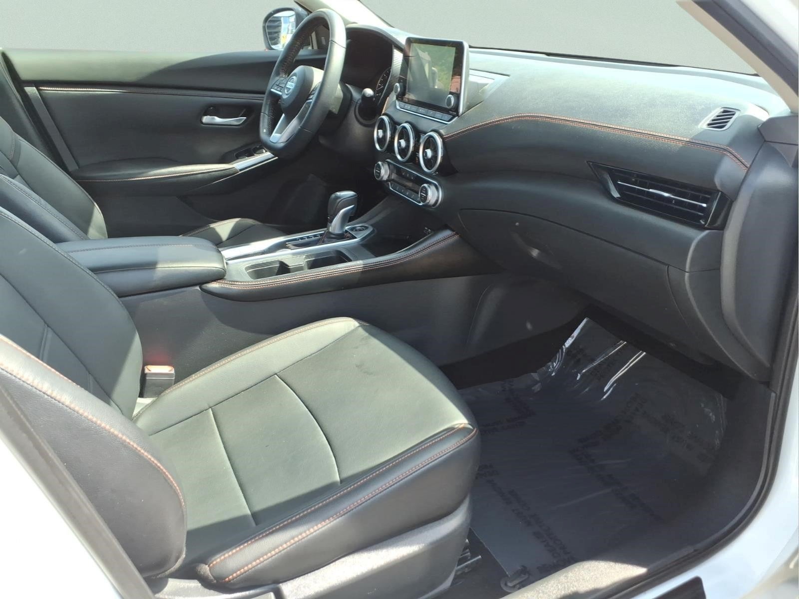2020 Nissan Sentra SR