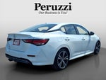 2020 Nissan Sentra SR