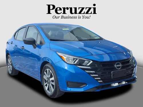 2024 Nissan Versa S