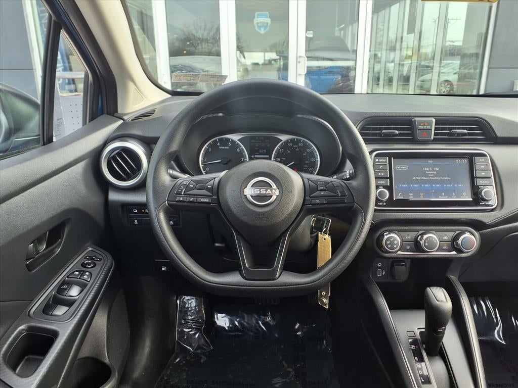 2024 Nissan Versa S