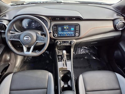 2023 Nissan Kicks SR