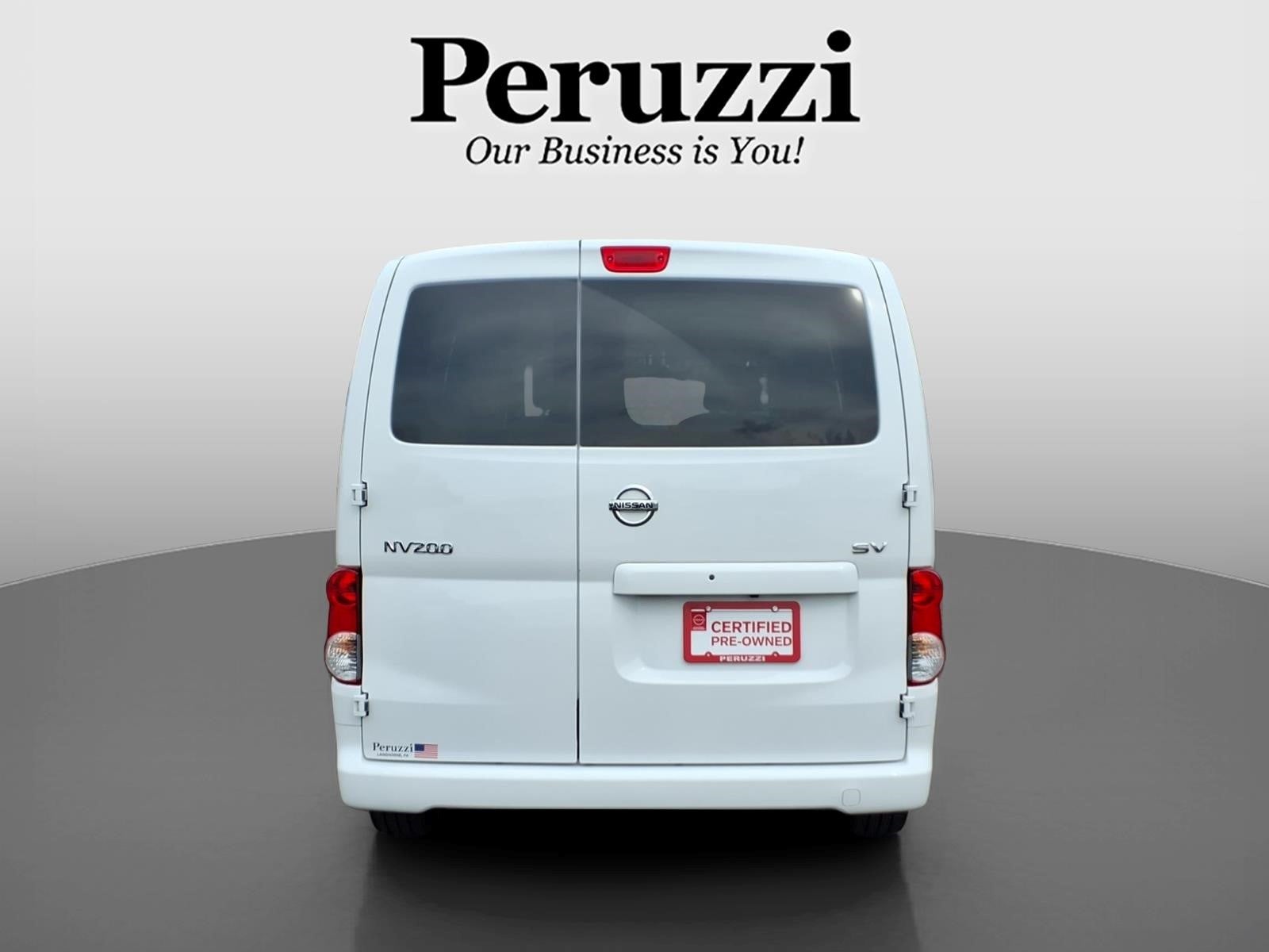 2018 Nissan NV200 SV
