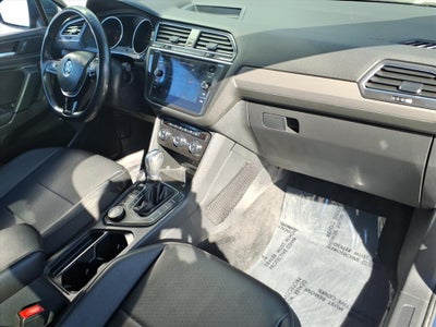 2019 Volkswagen Tiguan SE 4Motion