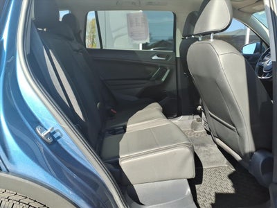 2019 Volkswagen Tiguan SE 4Motion