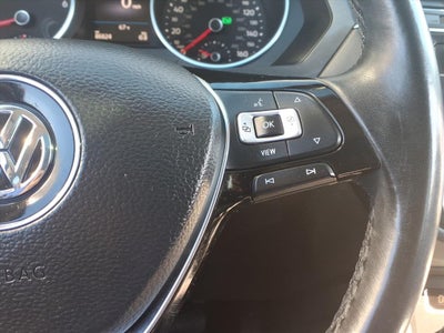 2019 Volkswagen Tiguan SE 4Motion