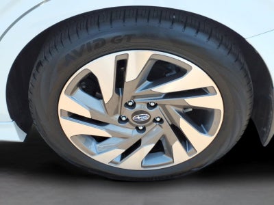 2025 Subaru Legacy Limited