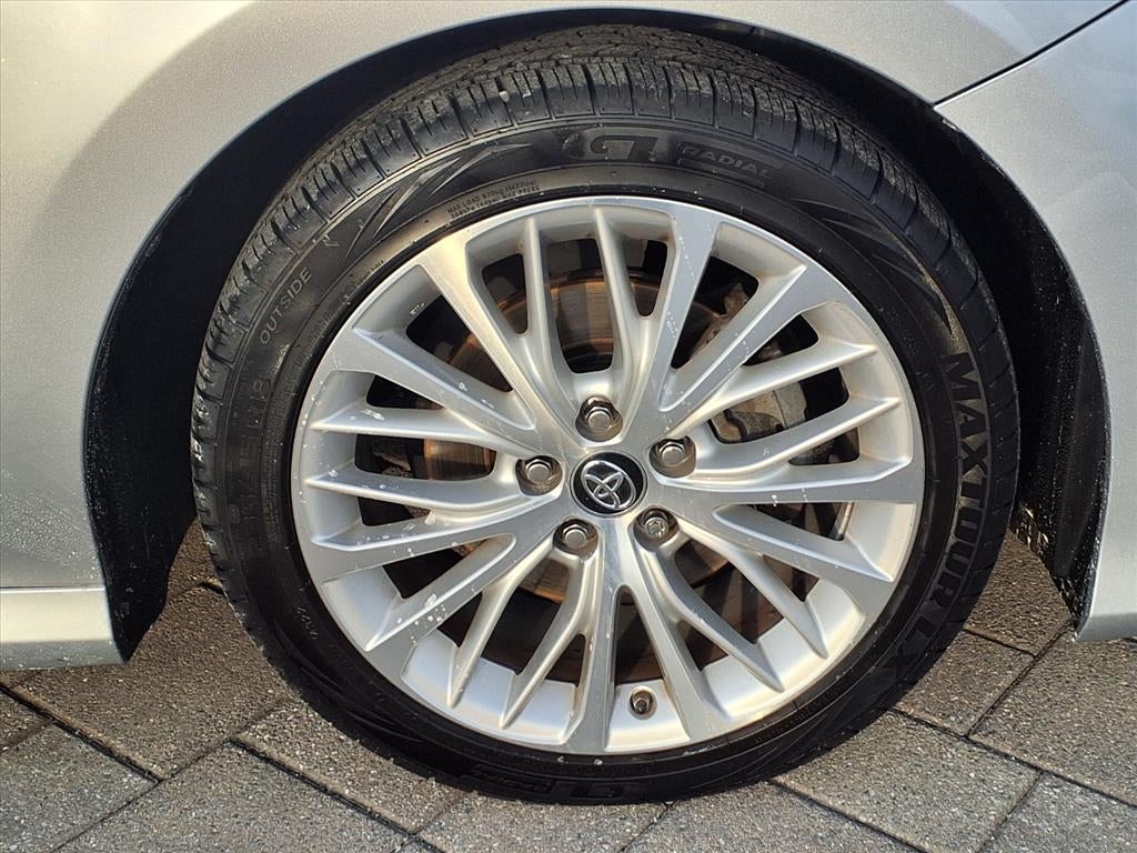 2018 Toyota Camry XLE