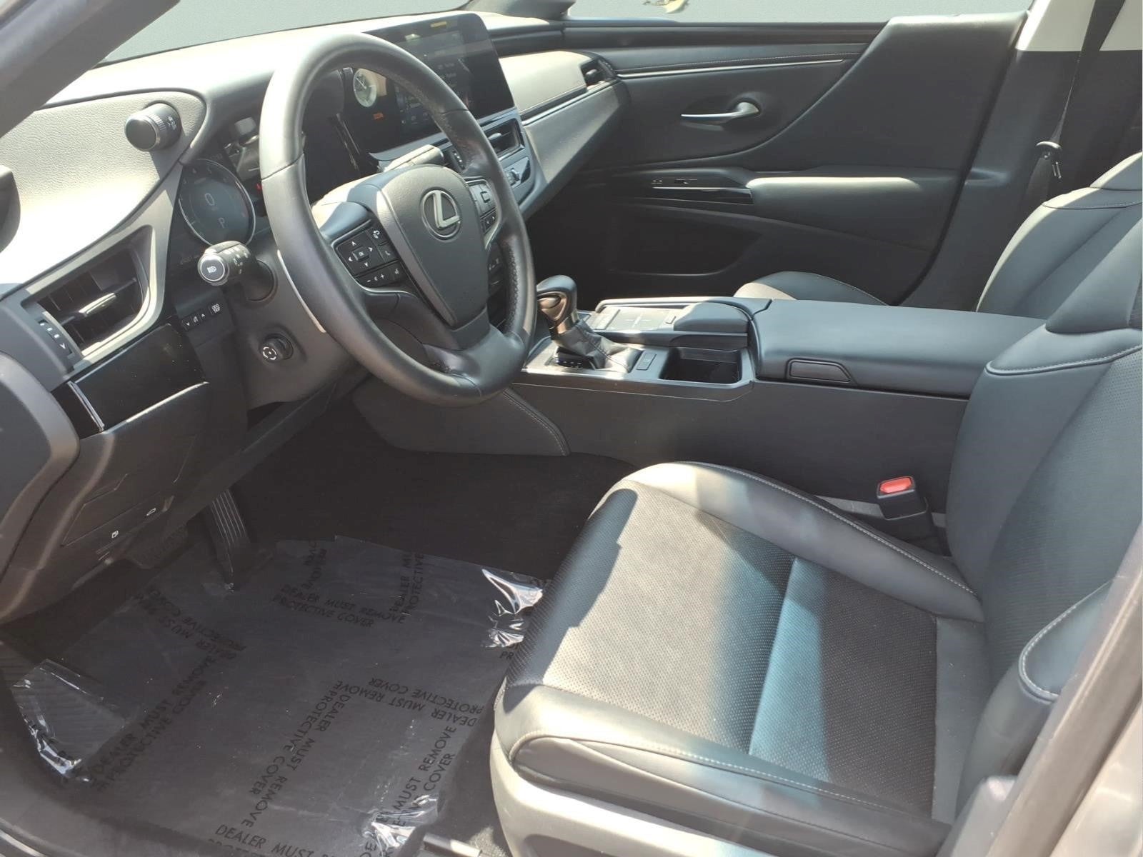 2022 Lexus ES 350 Base
