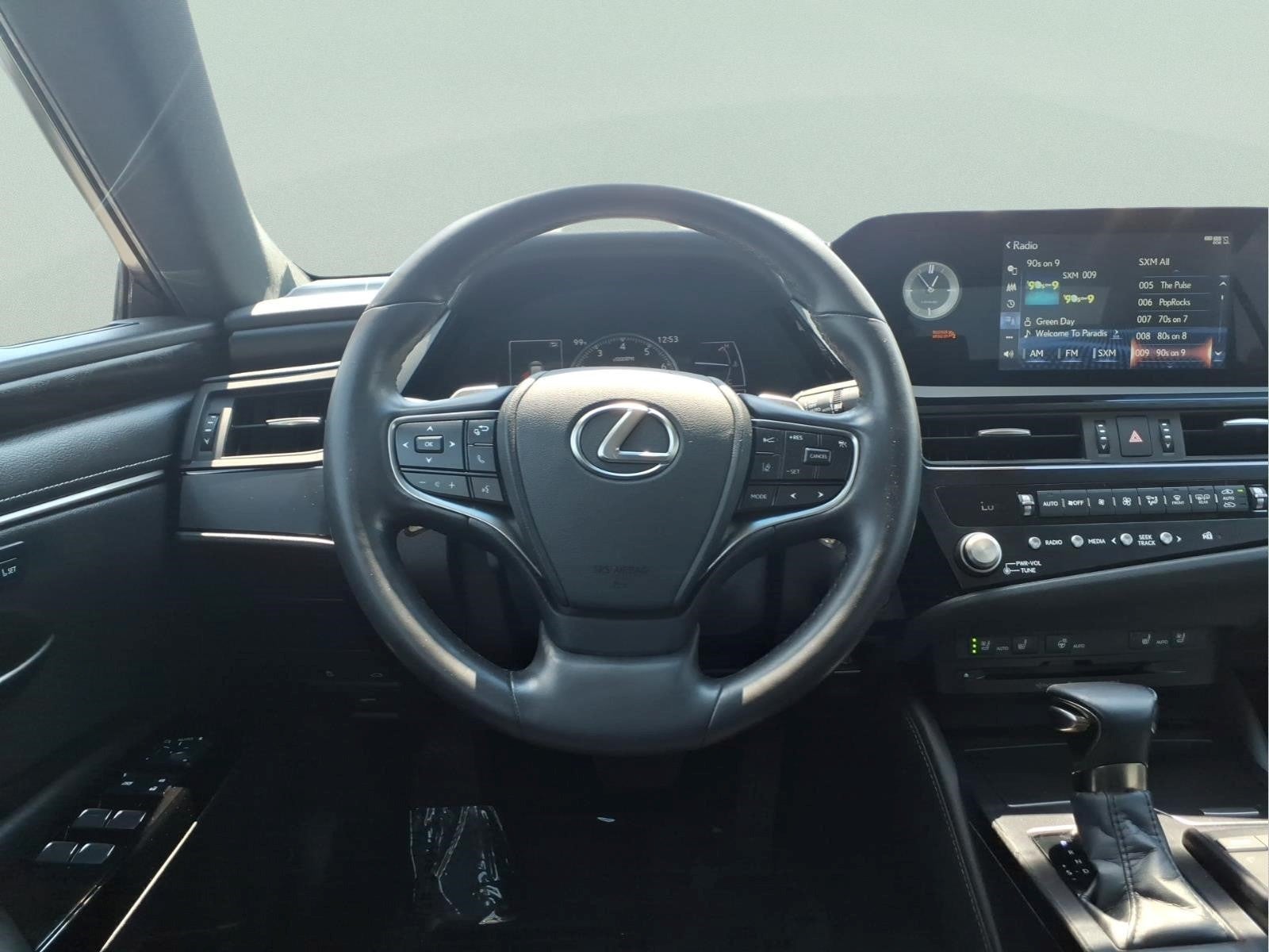 2022 Lexus ES 350 Base