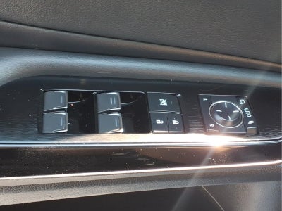 2022 Lexus ES 350 Base