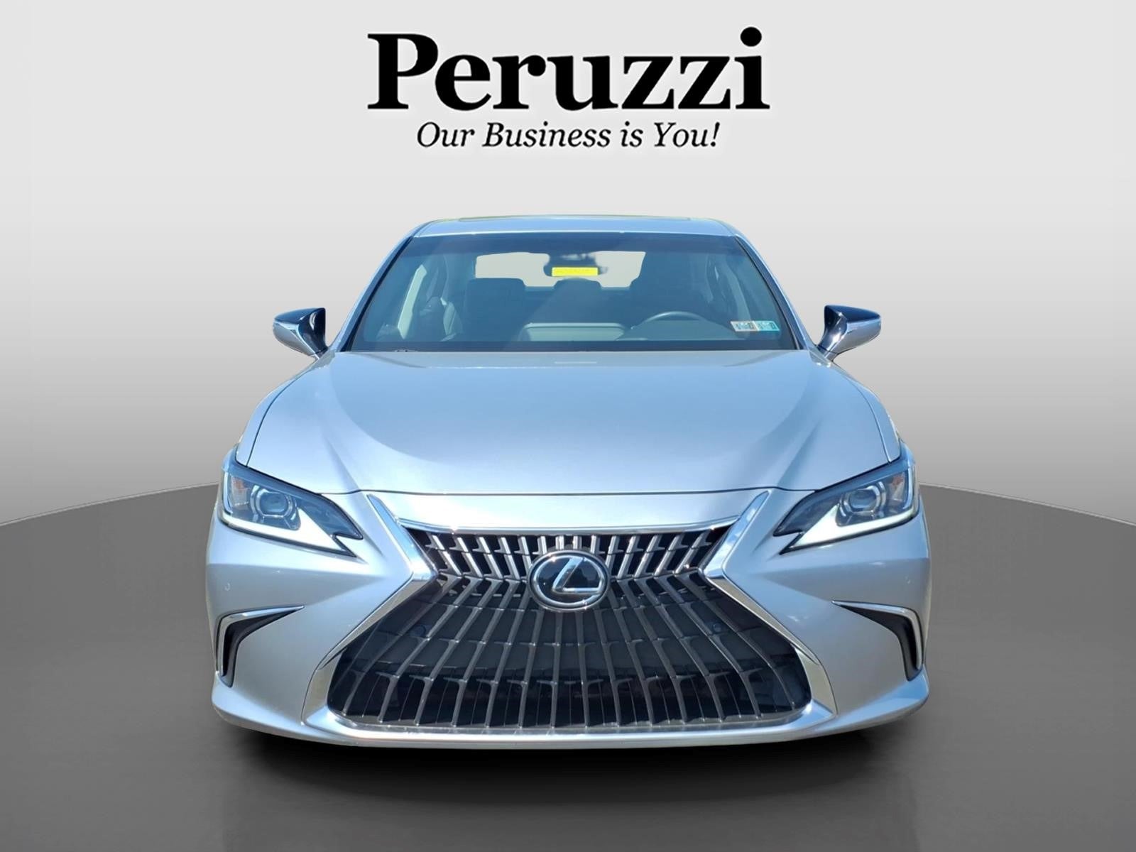 2022 Lexus ES 350 Base