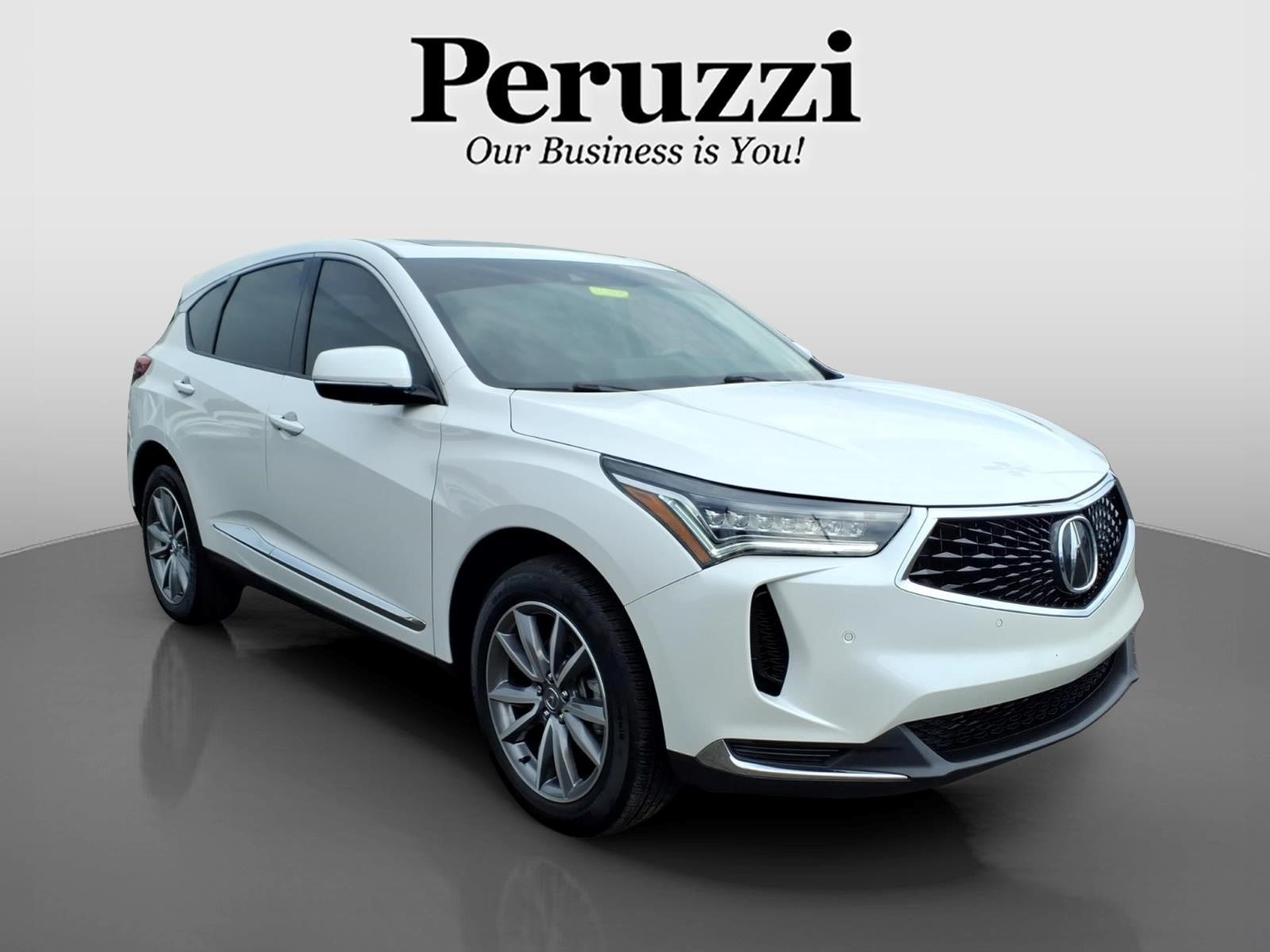 2024 Acura RDX SH-AWD w/Tech