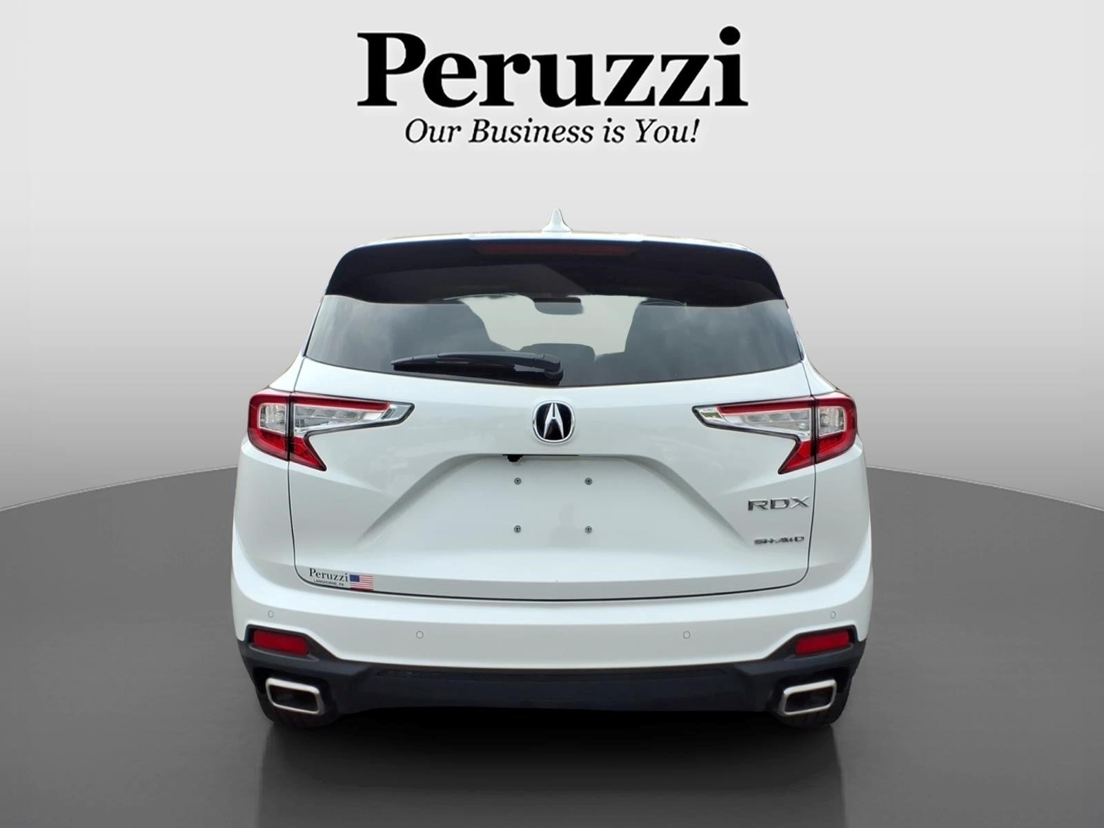 2024 Acura RDX SH-AWD w/Tech