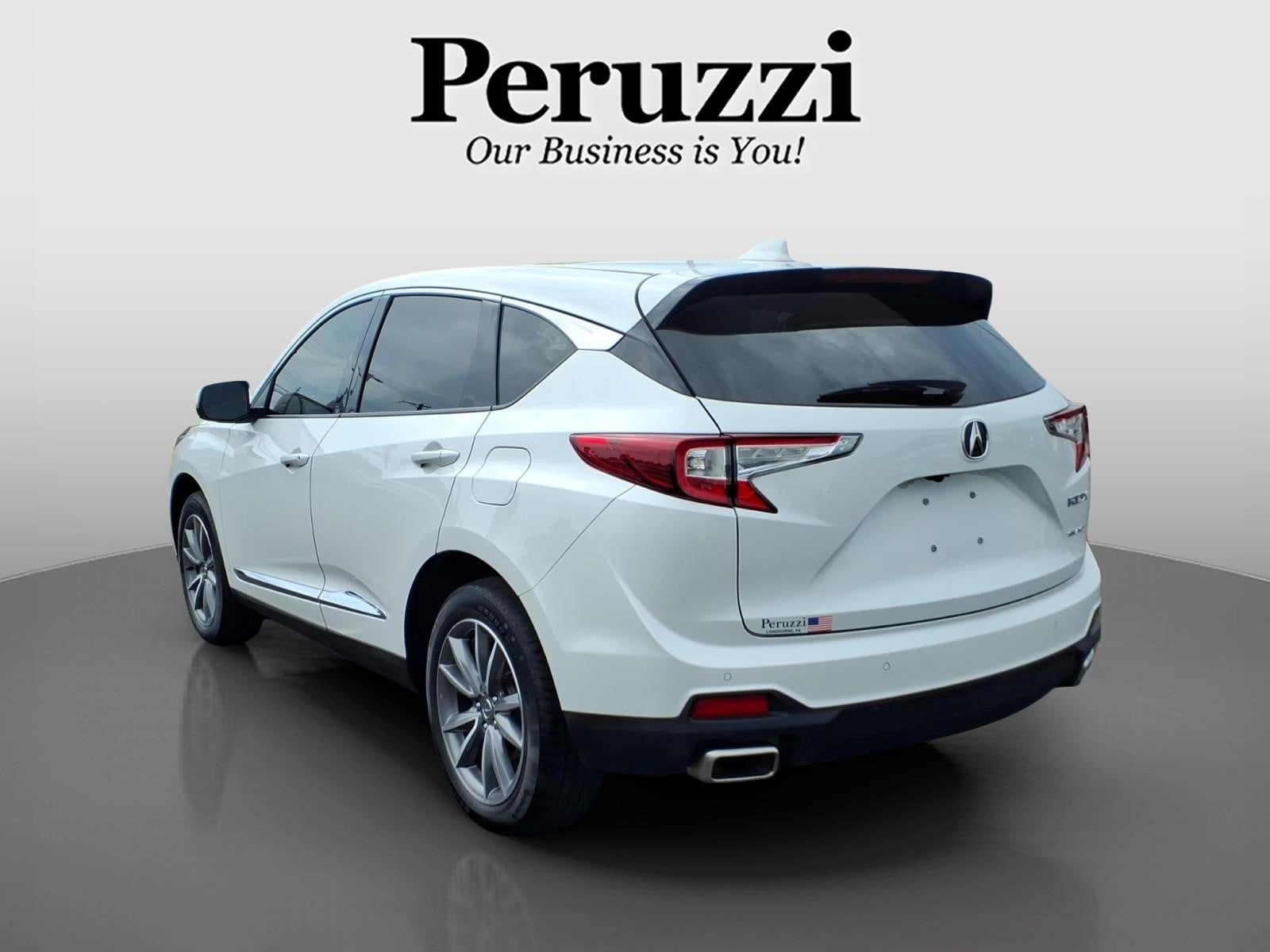 2024 Acura RDX SH-AWD w/Tech