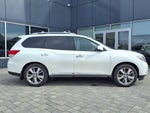 2016 Nissan Pathfinder Platinum