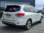 2016 Nissan Pathfinder Platinum