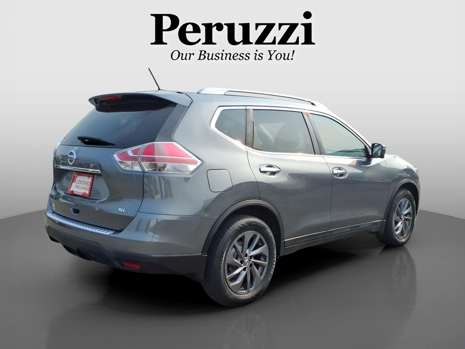 2016 Nissan Rogue SL