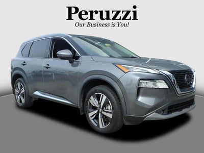 2021 Nissan Rogue SL