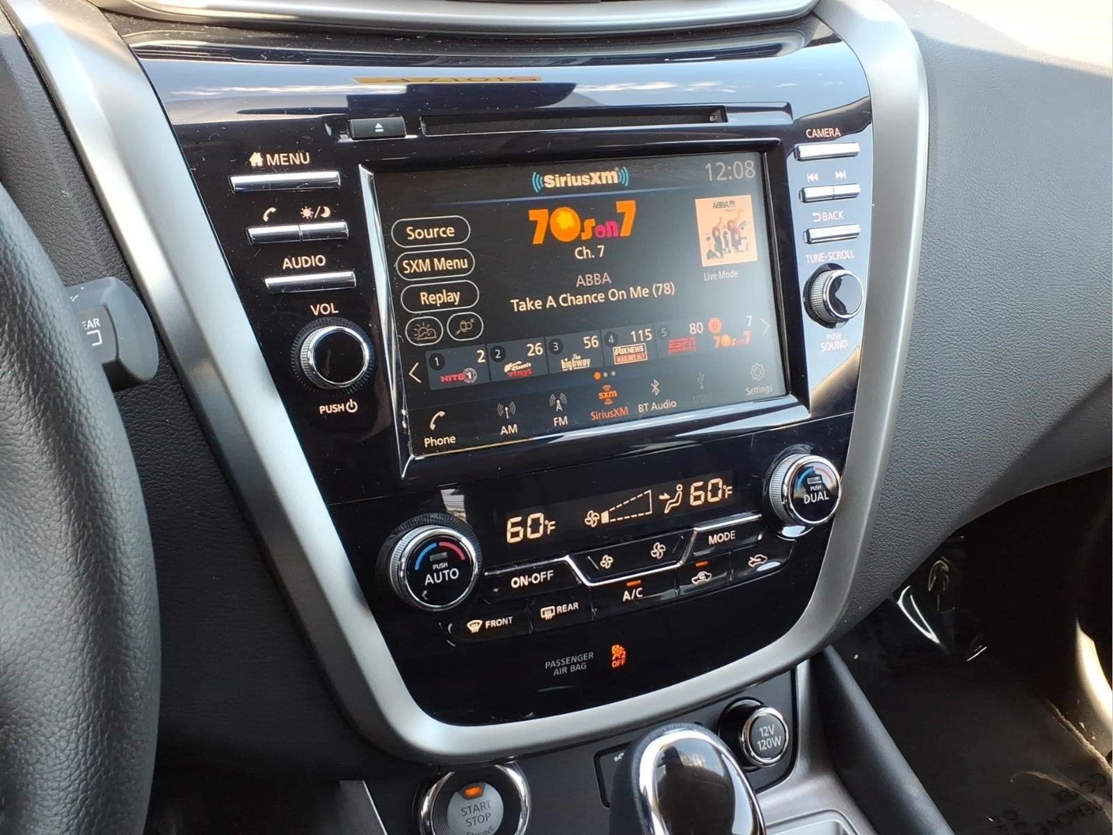 2024 Nissan Murano SV