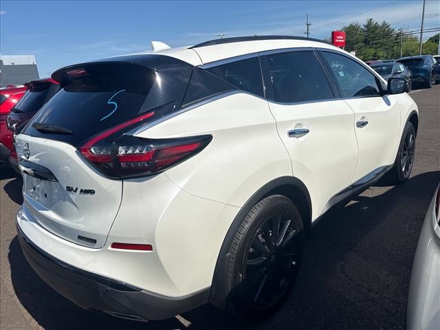2024 Nissan Murano SV