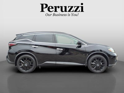 2023 Nissan Murano SV