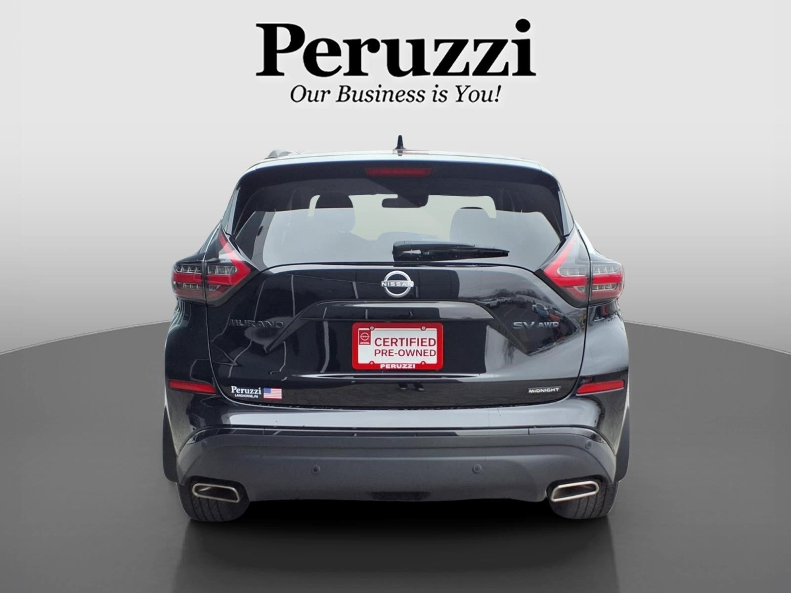 2023 Nissan Murano SV