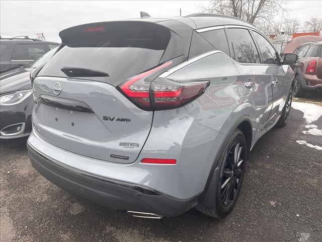 2024 Nissan Murano SV