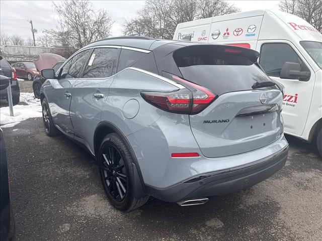 2024 Nissan Murano SV