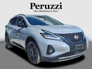 2024 Nissan Murano SV