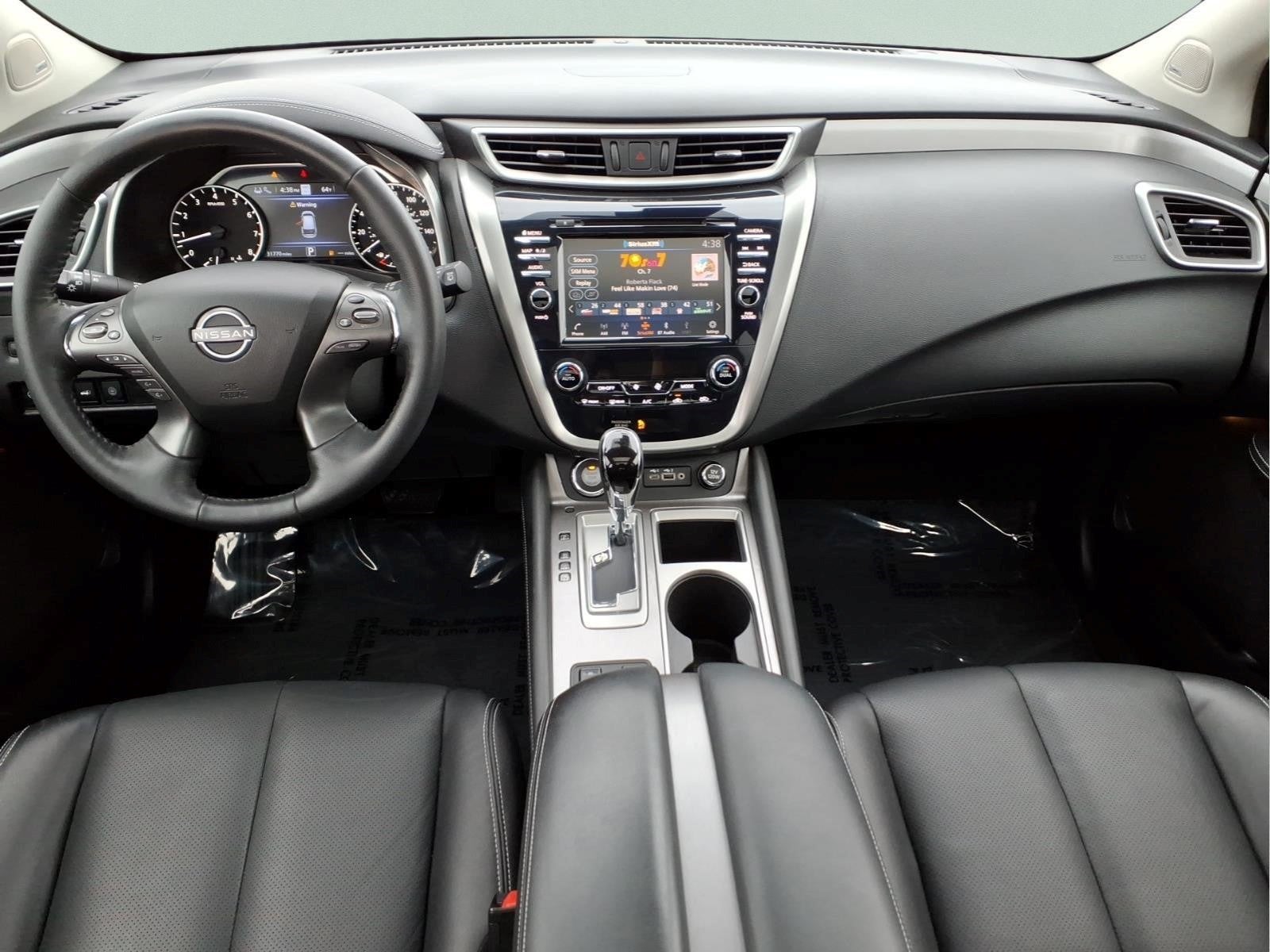2024 Nissan Murano SL
