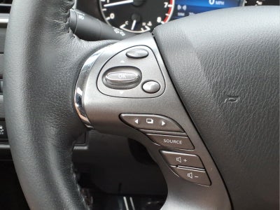 2024 Nissan Murano SL