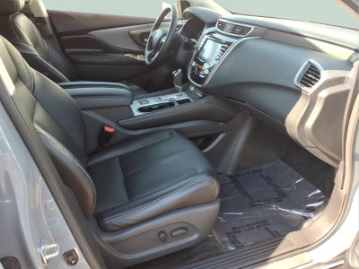 2022 Nissan Murano SL