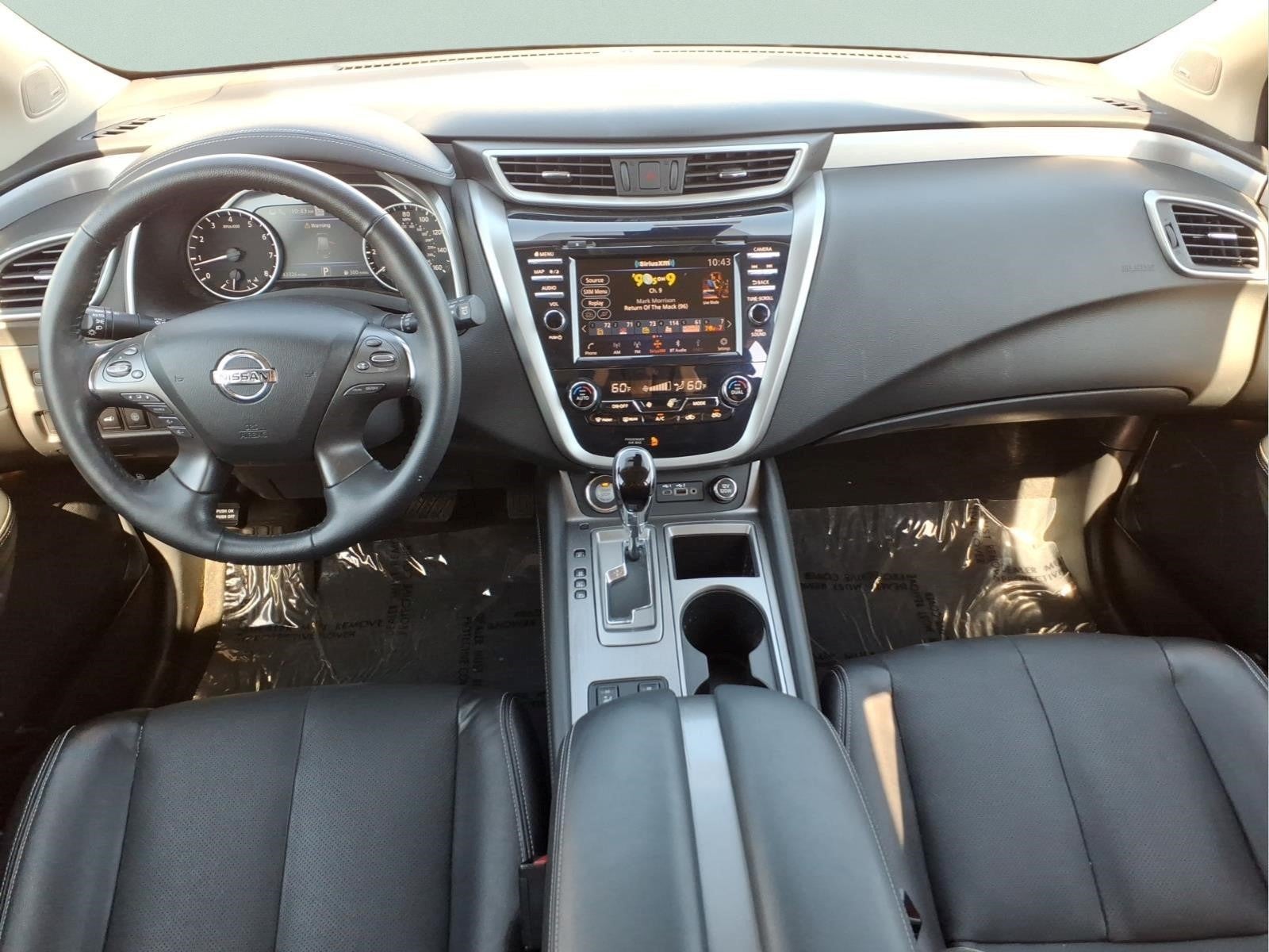 2022 Nissan Murano SL