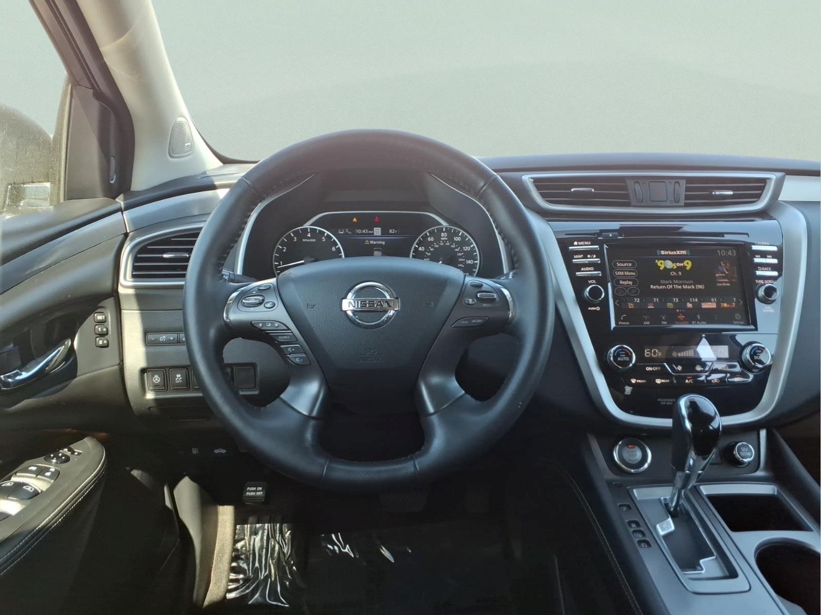 2022 Nissan Murano SL