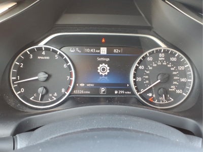 2022 Nissan Murano SL