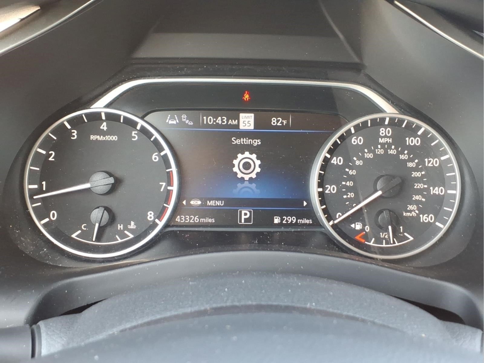 2022 Nissan Murano SL