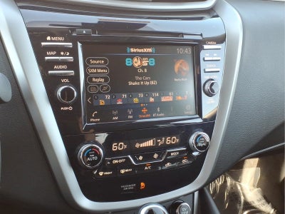 2022 Nissan Murano SL