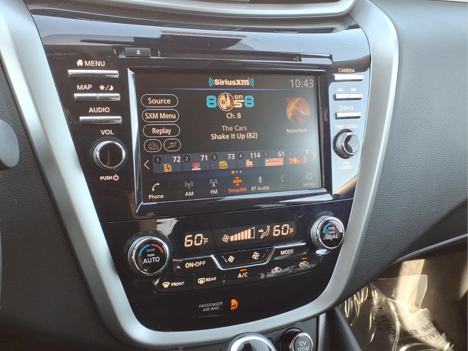 2022 Nissan Murano SL