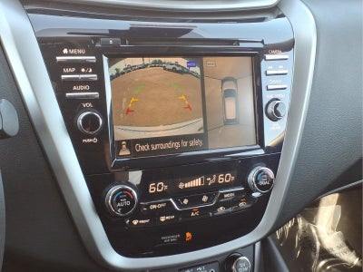 2022 Nissan Murano SL