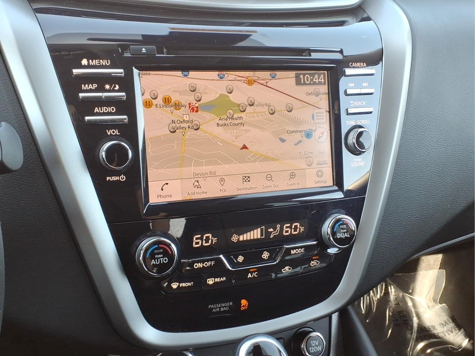 2022 Nissan Murano SL