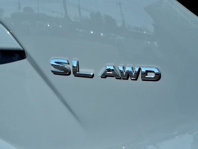 2022 Nissan Murano SL